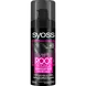 Syoss Uitgoeispray Zwart 120 ML