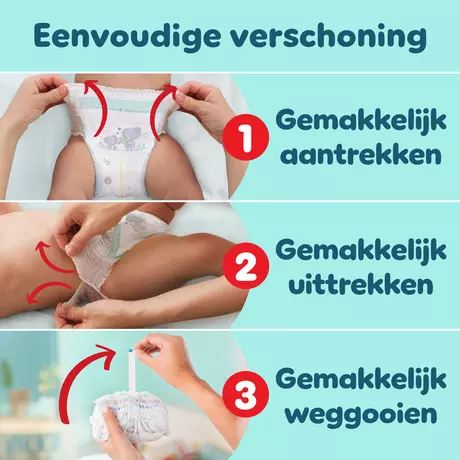 Pampers Premium Protection Pants Voordeelbox Luierbroekjes Maat 5 11-17 kg 88 stuks