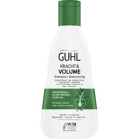 Guhl Kracht & Volume Shampoo 250 ML