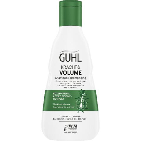 Guhl Kracht & Volume Shampoo 250 ML
