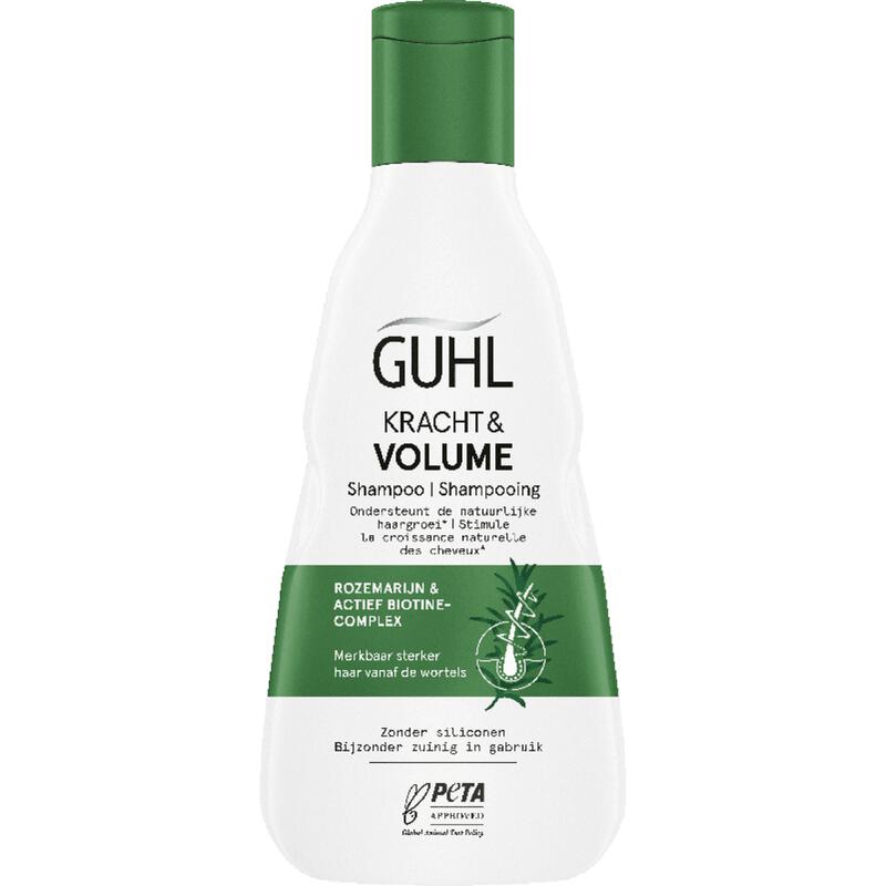 Guhl Kracht & Volume Shampoo 250 ML