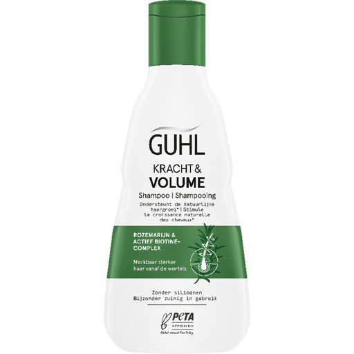 Guhl Kracht & Volume Shampoo 250 ML