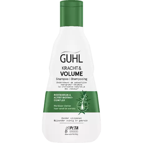 Guhl Kracht & Volume Shampoo&nbsp;250 ML