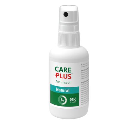 Care Plus Anti-Insect Natural Spray 60 ML