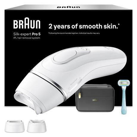 Braun Smart IPL Silk-Expert Pro 5 PL5234