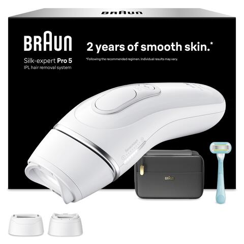Braun Smart IPL Silk-Expert Pro 5 PL5234