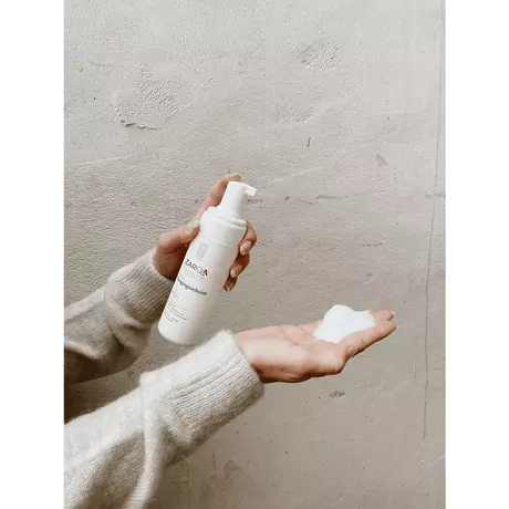 ZARQA Sensitive Reinigingsschuim 150 ML