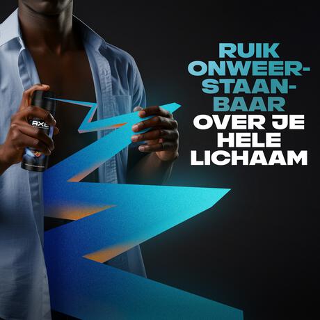 AXE Fine Fragrance Indigo Haze Deodorant Bodyspray 150 ML