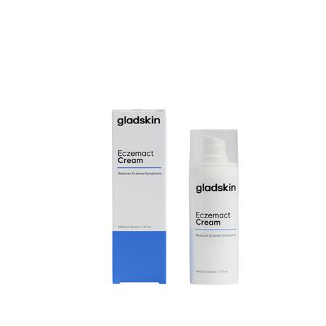 Gladskin Eczemact Cream 30 ML