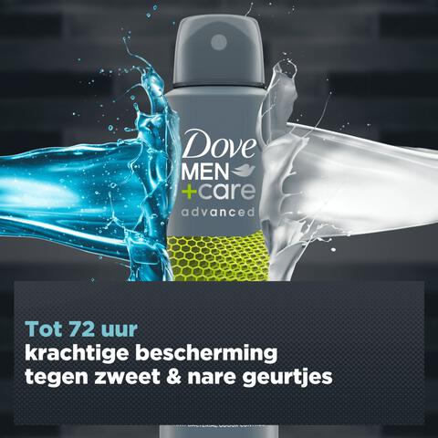 Dove Men+Care Advanced Sport Fresh Anti-transpirant Deospray 150 ML