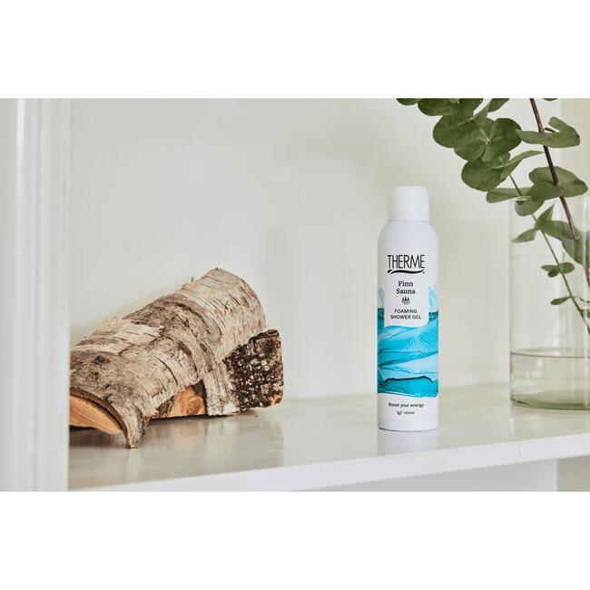 Therme Finn Sauna Foaming Showergel 200 ML