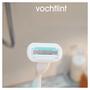 Gillette Venus Deluxe Smooth Sensitive Navulmesjes 4 Stuks