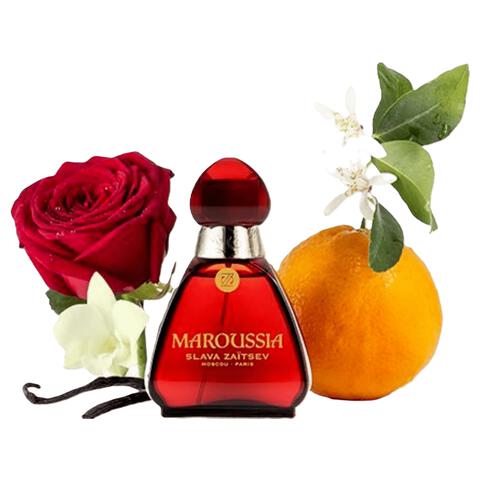 Maroussia eau de toilette 100 ML