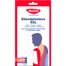 Heltiq eilandpleister xxl