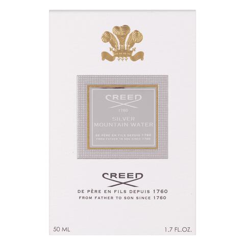 Creed Silver Mountain eau de parfum 50 ML