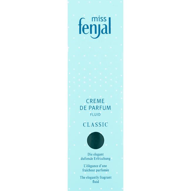 Fenjal Classic Crème De Parfum 100 ML