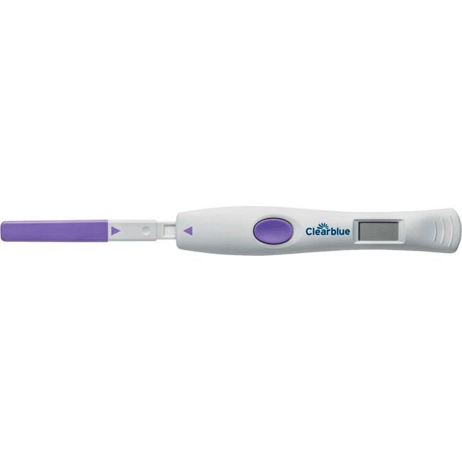 Clearblue Geavanceerde Digitale Ovulatietestset 10 Stuks