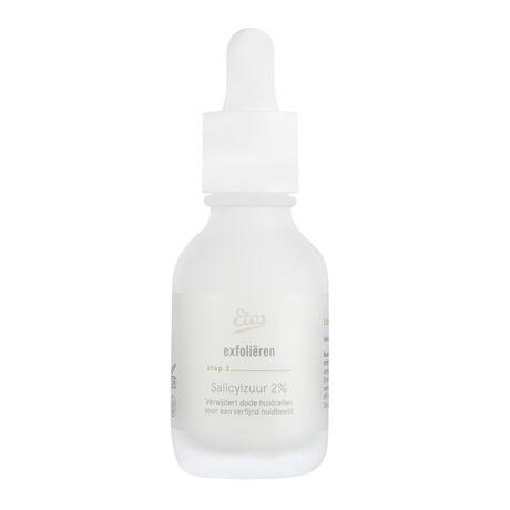 Etos Personalized Skincare Salicylzuur 2% Peeling&nbsp;Exfoliant 30 ML