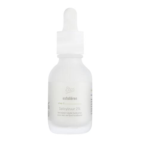 Etos Personalized Skincare Salicylzuur 2% Peeling&nbsp;Exfoliant 30 ML