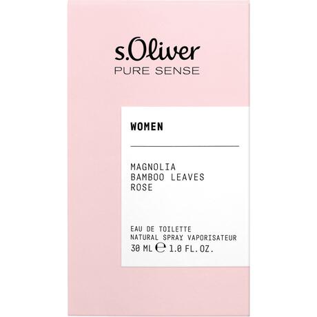 s.Oliver Pure Sense Woman eau de toilette 30 ML