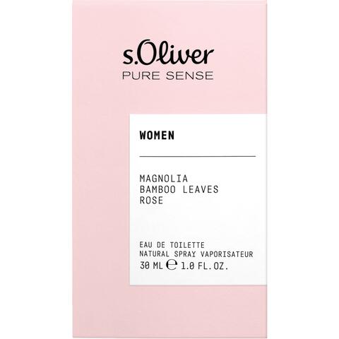 s.Oliver Pure Sense Woman eau de toilette 30 ML