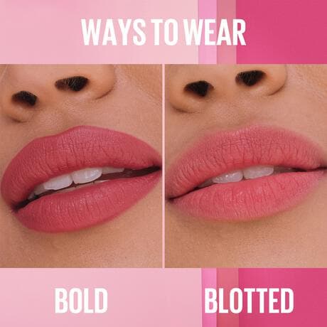 Maybelline New York Maybe It's Serum Lipstick 106 Maybe Its Soft Nude