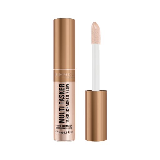 Rimmel London Multi-Tasker Turbocharged Glow Illuminator Highlighter 004
