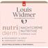 Louis Widmer Nutriderm Nachtcrème Nutritive Licht Geparfumeerd 50 ML