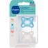 MAM Baby Comfort Fopspenen 0-3 maanden Blue 2 stuks