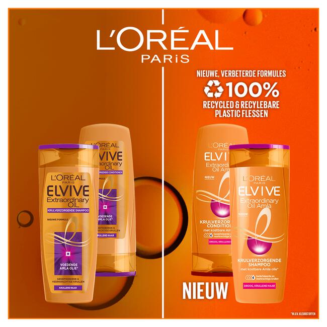 L'Oréal Paris Elvive Extraordinary Oil Conditioner 200 ML
