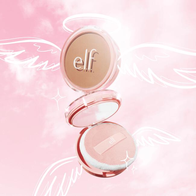 e.l.f. Halo Glow Powder Filter Medium Warm