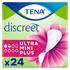 TENA Discreet Ultra Mini Plus Incontinentie Inlegkruisjes 24 stuks 