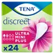 TENA Discreet Ultra Mini Plus Incontinentie Inlegkruisjes 24 stuks 