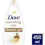 Dove Nourishing Care Douchegel 450 ML