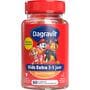 Dagravit Kids Xtra Paw Patrol 3-5 jaar 60 gummies