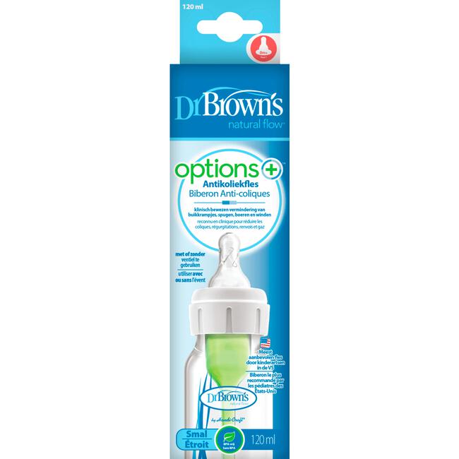 Dr. Brown's Standaardfles 120 ML