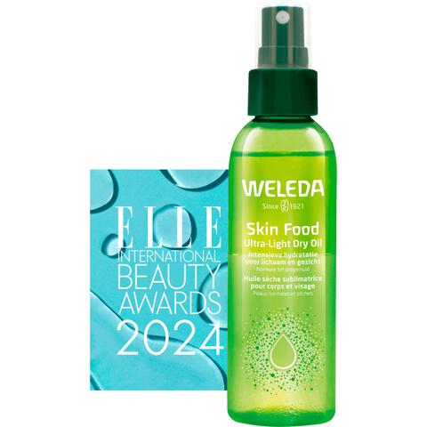 Weleda Skin Food Ultra-Light Dry Oil 100 ML