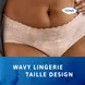 TENA Silhouette Plus Low Waist Wegwerpbroekjes Wit L 10 stuks