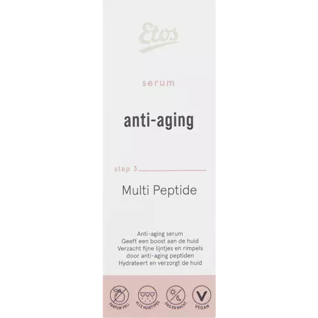 Etos Personalized Skincare Multi Peptide anti-aging serum 30 ML