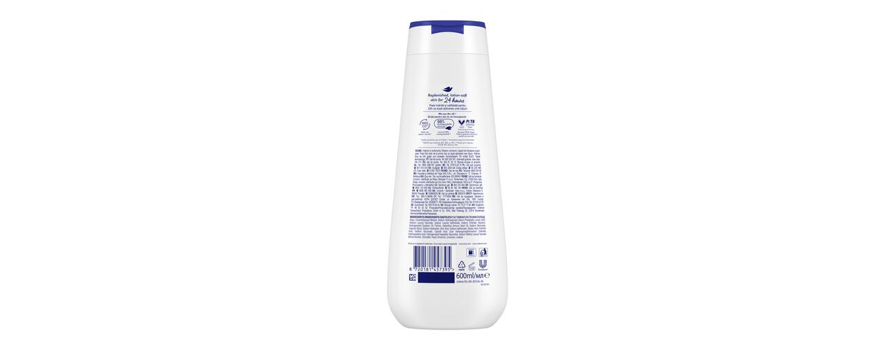 Dove Advanced Care Showergel Deeply Nourishing 400 ML