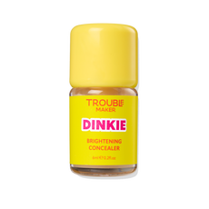 Trouble Maker Dinkie Brightening Caffeine Concealer Fairy Dust
