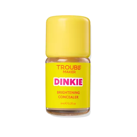 Trouble Maker Dinkie Brightening Caffeine Concealer Fairy Dust