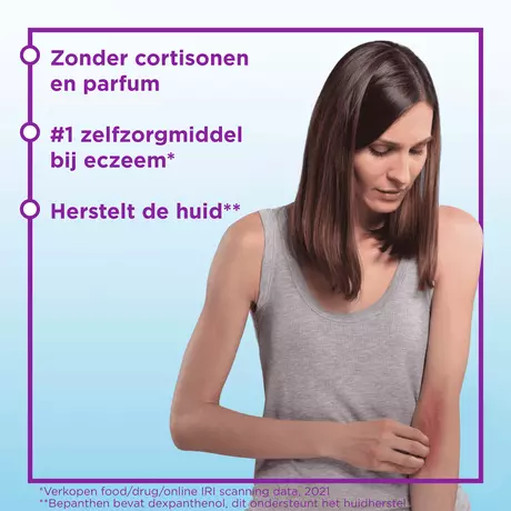 Bepanthen Eczeem Cr�me 50 gram