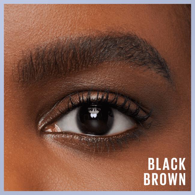 Maybelline New York Tattoo Brow Lift Stick Wenkbrauwpotlood 05 Black Brown