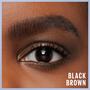 Maybelline New York Tattoo Brow Lift Stick Wenkbrauwpotlood 05 Black Brown