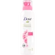 Dove Rose Oil Shower Mousse 200 ML