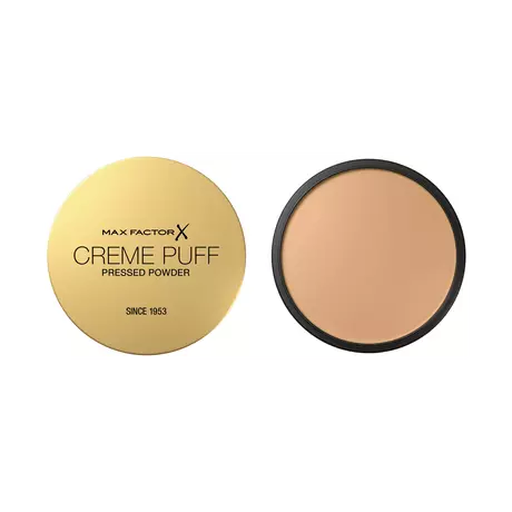 Max Factor Creme Puff Pressed Powder Gezichtspoeder 075 Golden