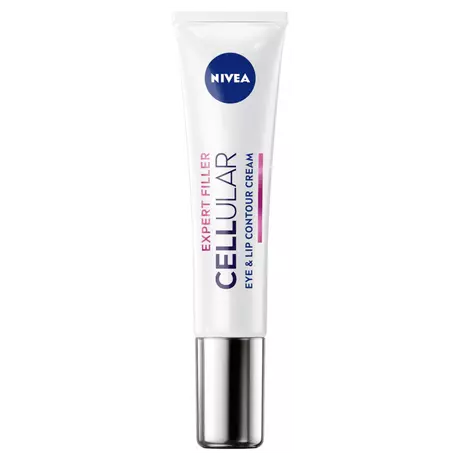 NIVEA Cellular Hyaluron Anti-Age Oogcontour Crème 15 ML
