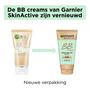Garnier SkinActive Miracle Skin Perfector BB Cream SPF 15 Light 50 ML