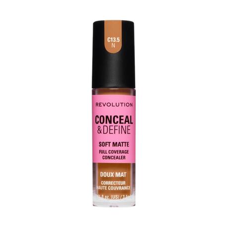 Revolution Conceal & Define Concealer C13.5N